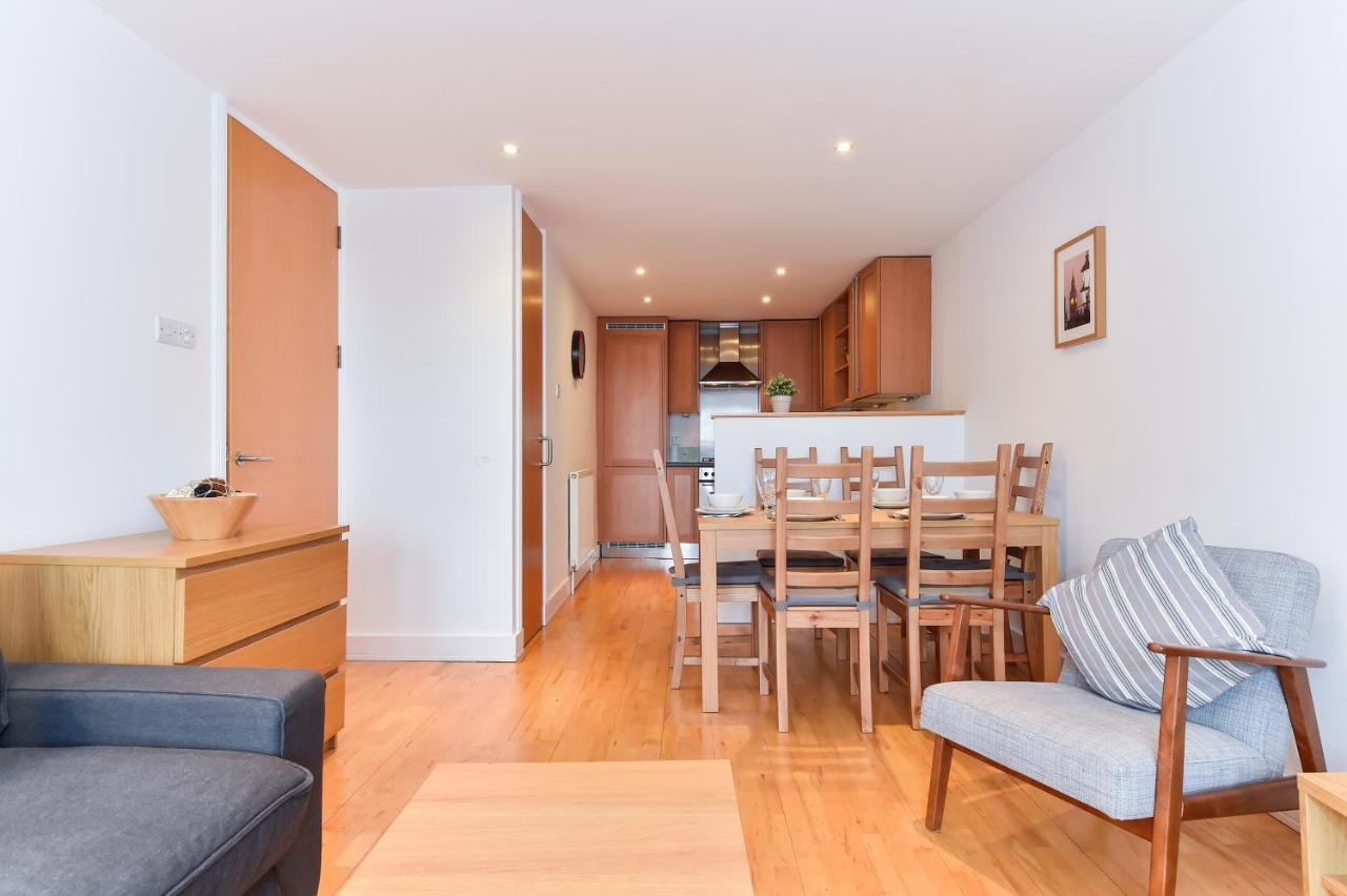 Liverpool Street City Living London Exterior photo