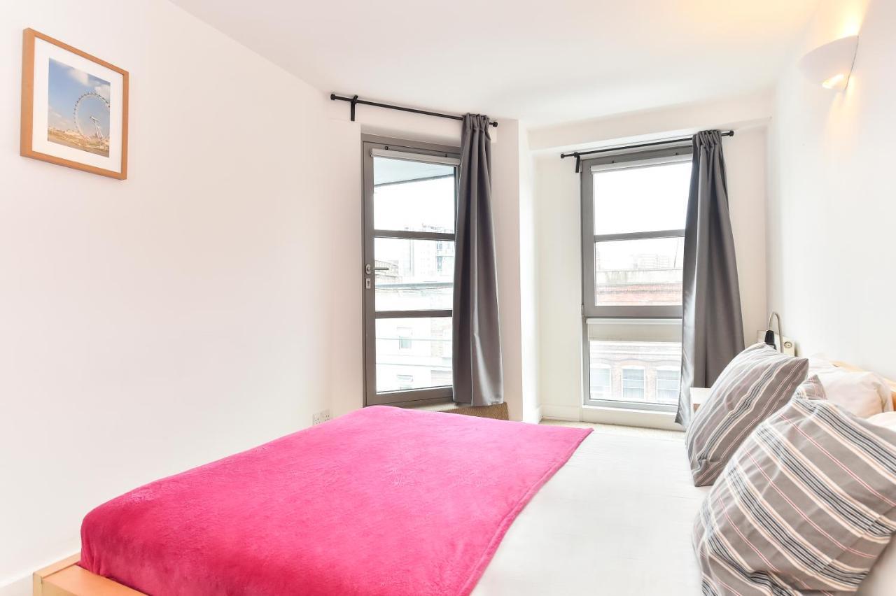 Liverpool Street City Living London Exterior photo