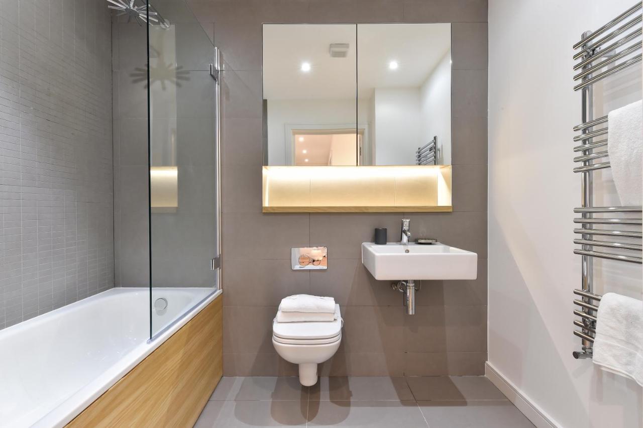 Liverpool Street City Living London Exterior photo