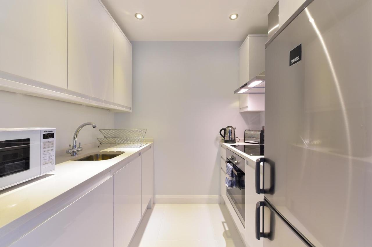 Liverpool Street City Living London Exterior photo
